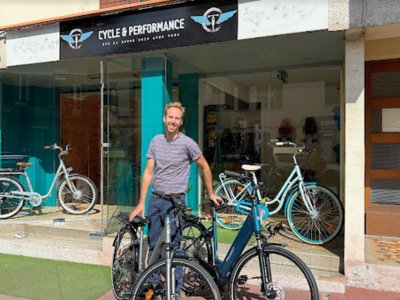 Cycle et Performance - Atelier de réparation – Magasin de vélos et accessoires à Toulouse - Guilhermery