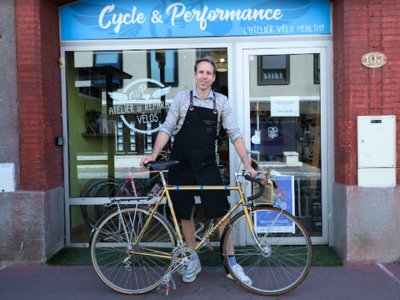 Atelier de réparation – Magasin de vélos à Toulouse Côte Pavée